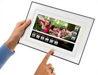 Kodak EasyShare W1020: digitální fotorámeček s Wi-Fi