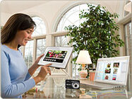 Kodak EasyShare W1020: digitální fotorámeček s Wi-Fi