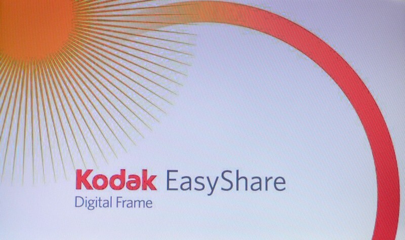 Kodak EasyShare W1020: digitální fotorámeček s Wi-Fi