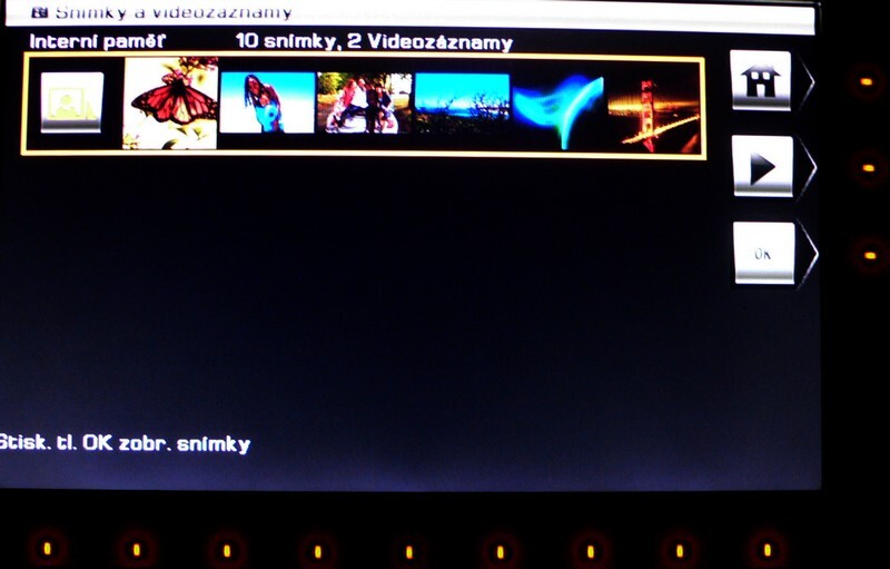 Kodak EasyShare W1020: digitální fotorámeček s Wi-Fi