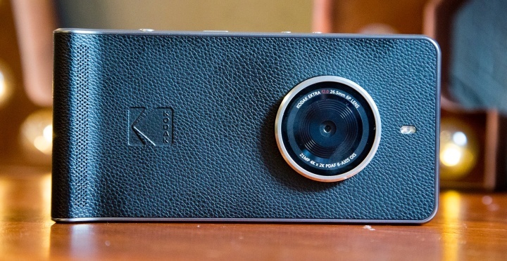 Kodak Ektra