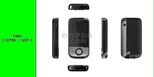 Kompletní přehled telefonů od HTC na rok 2009!