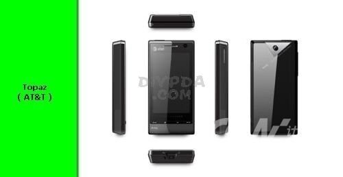 Kompletní přehled telefonů od HTC na rok 2009!