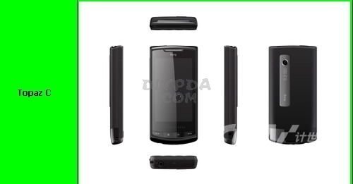 Kompletní přehled telefonů od HTC na rok 2009!