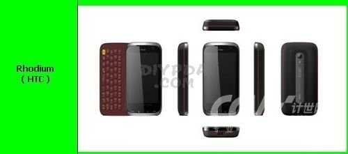 Kompletní přehled telefonů od HTC na rok 2009!