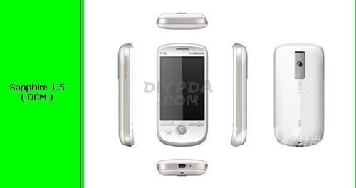 Kompletní přehled telefonů od HTC na rok 2009!