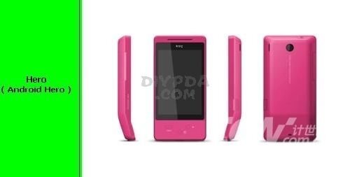 Kompletní přehled telefonů od HTC na rok 2009!