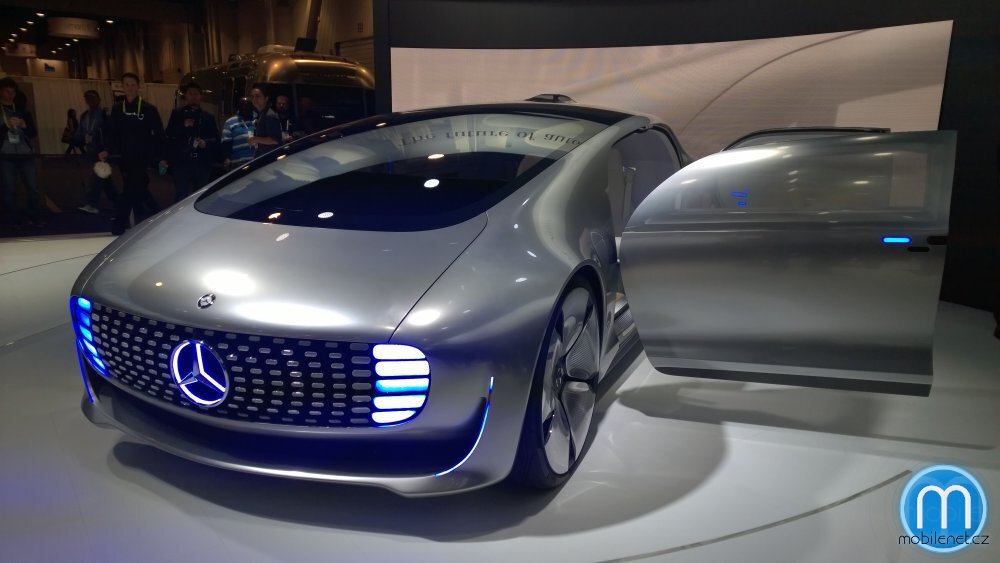Koncept Mercedes Benz