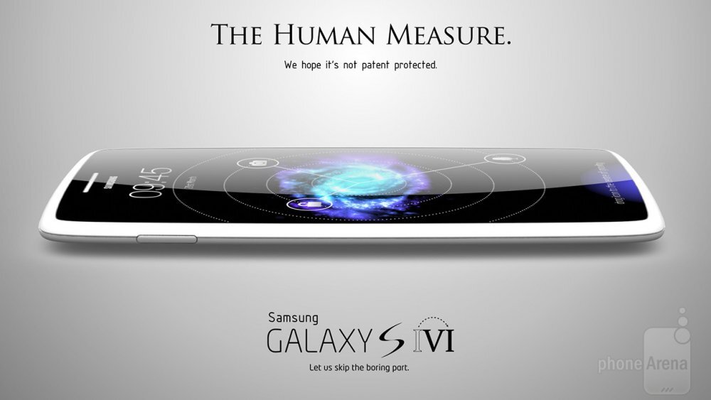 Koncept Samsung Galaxy S5