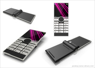 Koncept telefonu Sony Ericsson od Karstena Willmanna