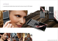 Koncept telefonu Sony Ericsson od Karstena Willmanna