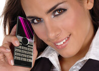 Koncept telefonu Sony Ericsson od Karstena Willmanna