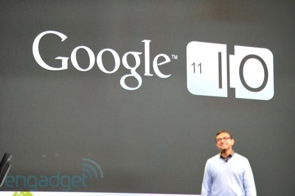 konference Google I/O