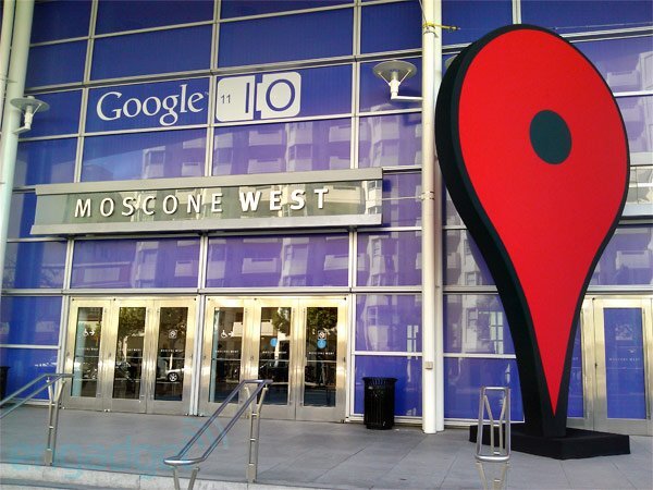 konference Google I/O