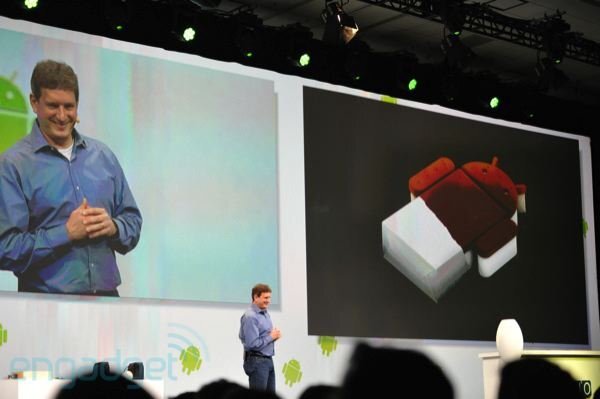 konference Google I/O