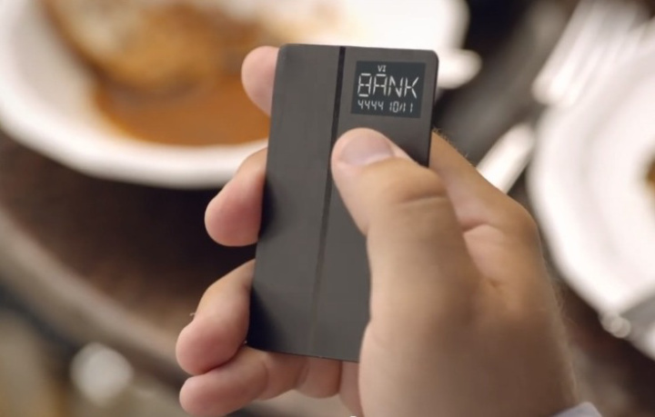 Kreditní karta Coin