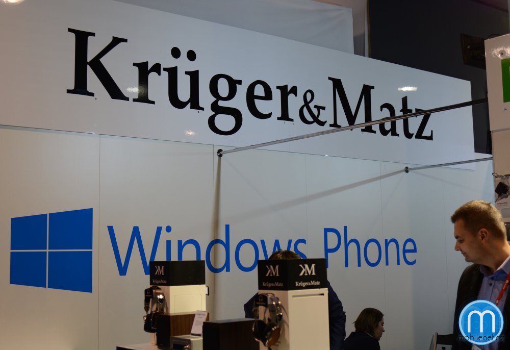 Krüger&Matz DRVE 2.1