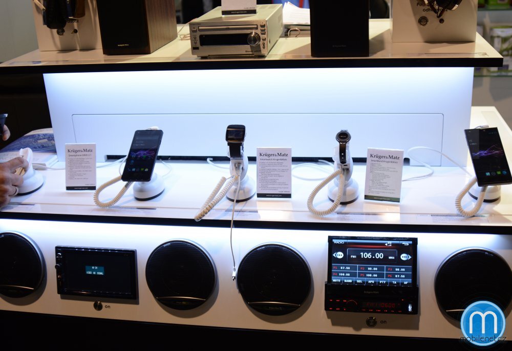 Krüger&Matz DRVE 2.1