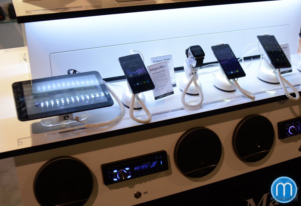 Krüger&Matz DRVE 2.1