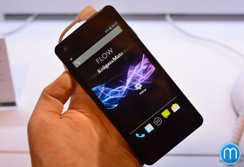 Krüger&Matz DRVE 2.1