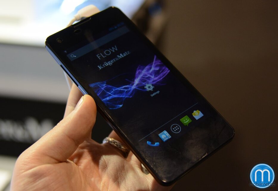 Krüger&Matz DRVE 2.1