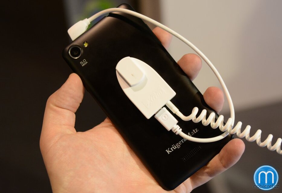 Krüger&Matz DRVE 2.1