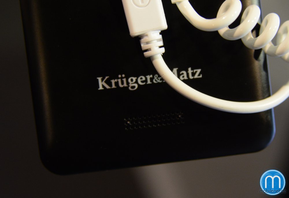 Krüger&Matz DRVE 2.1