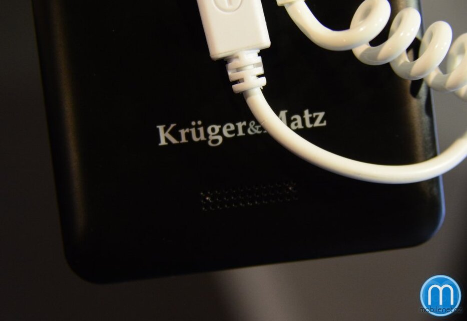 Krüger&Matz DRVE 2.1