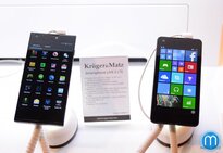 Krüger&Matz DRVE 2.1