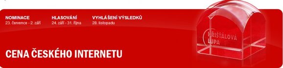 Křišťálová lupa 2012