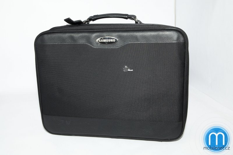 Kufr, ve kterém jsme dostali všechno příslušentví