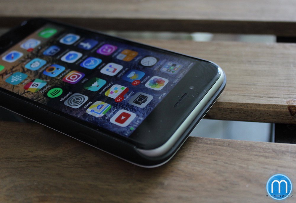 KUKE nabíjecí pouzdro pro iPhone 6s