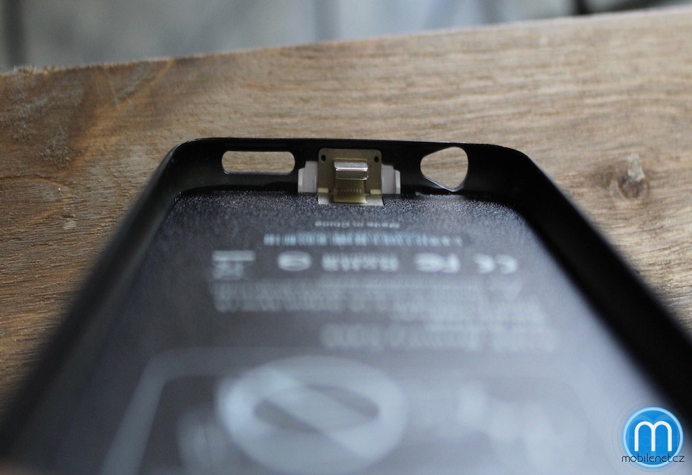 KUKE nabíjecí pouzdro pro iPhone 6s