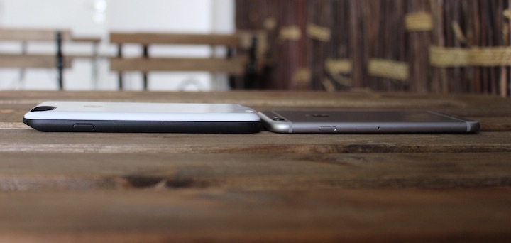 KUKE nabíjecí pouzdro pro iPhone 6s