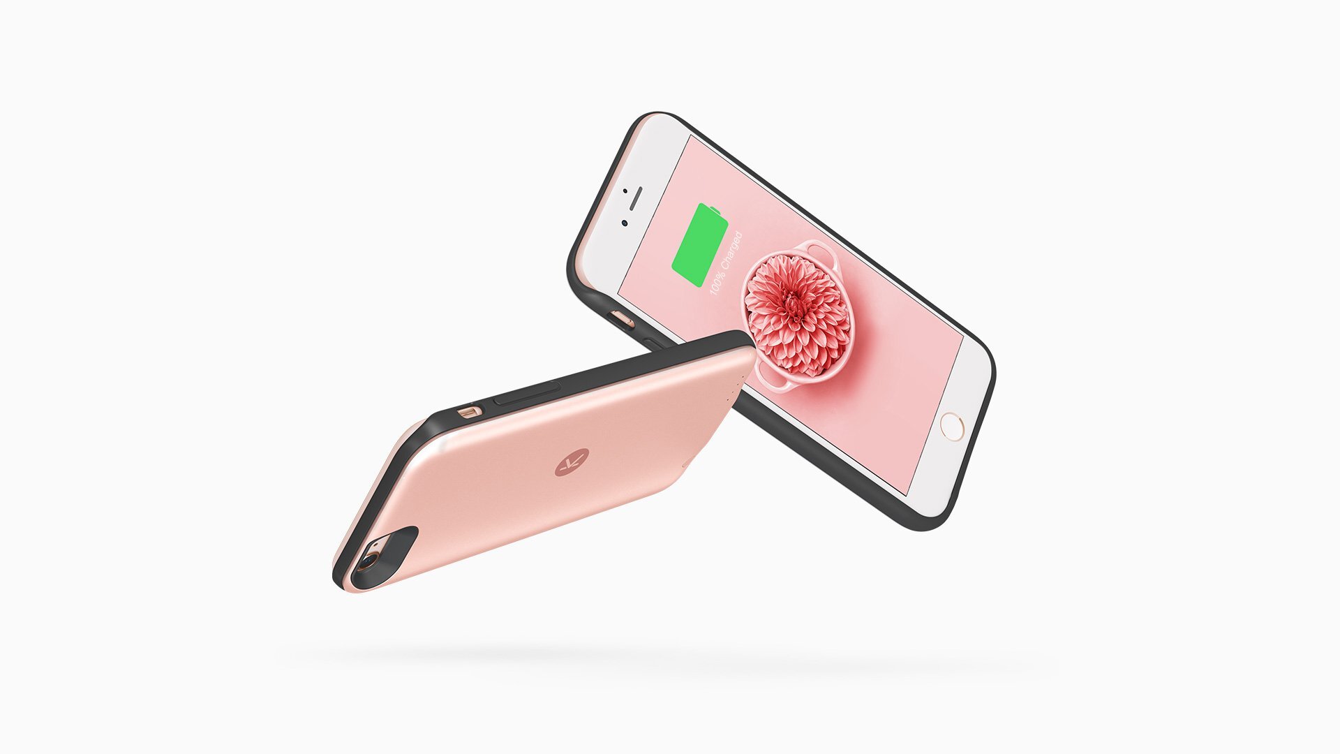 KUKE nabíjecí pouzdro pro iPhone 6s