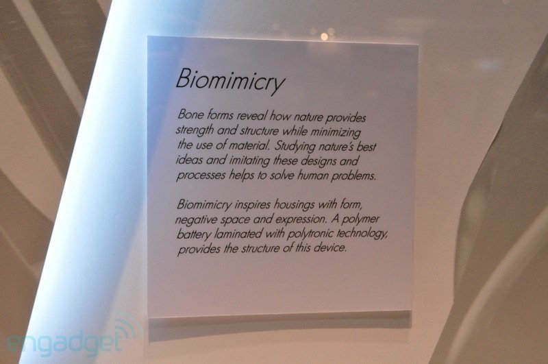 Kyocera Biomimicry