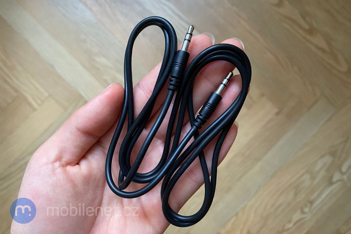 LAMAX Blaze2 audio kabel