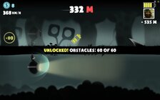 Lamphead: Outrun the Darkness