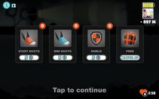 Lamphead: Outrun the Darkness