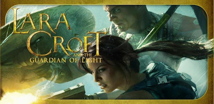 Lara Croft and Guardian of Light