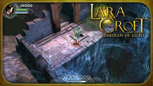Lara Croft and Guardian of Light