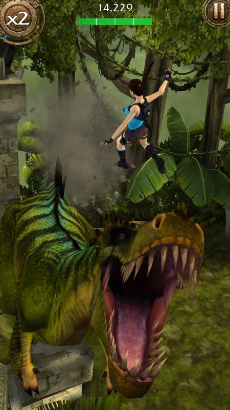 Lara Croft: Relic Run