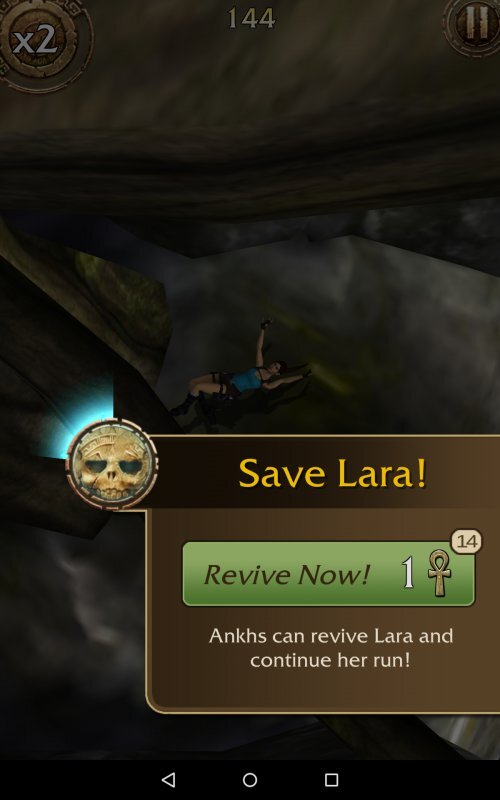 Lara Croft: Relic Run