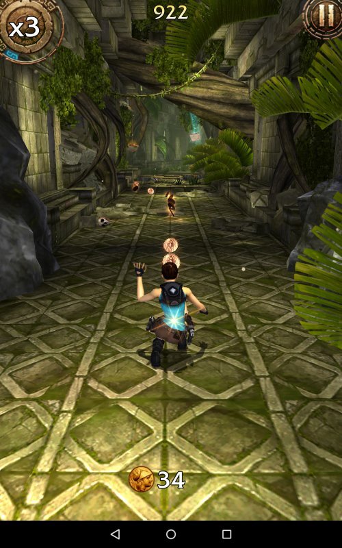 Lara Croft: Relic Run