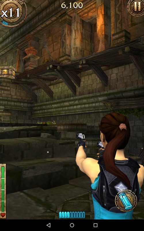 Lara Croft: Relic Run