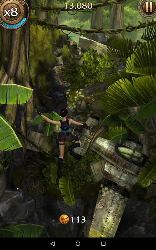 Lara Croft: Relic Run