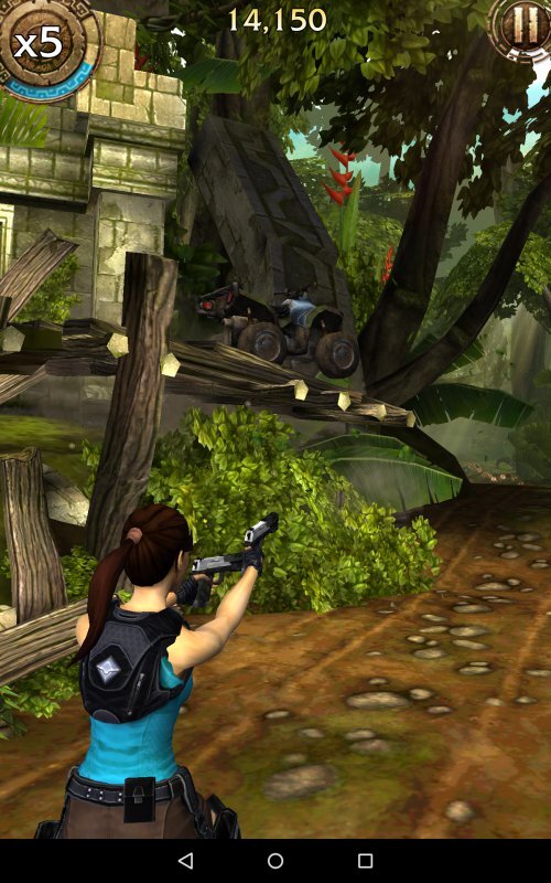 Lara Croft: Relic Run