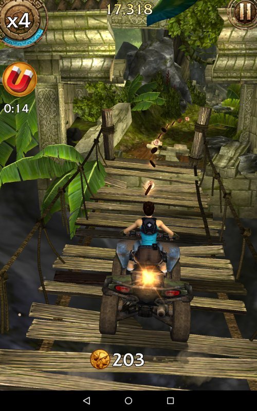 Lara Croft: Relic Run