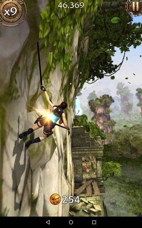 Lara Croft: Relic Run