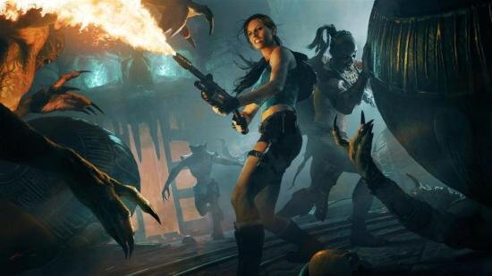 Lara Croft: strážce světla brzy pro Sony Ericssonu Xperia Play